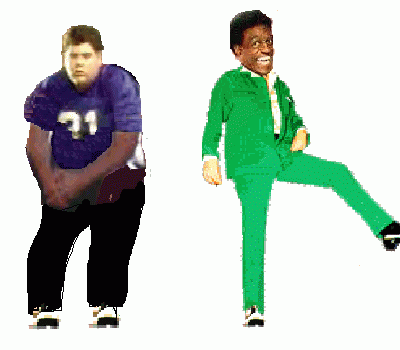 Defunct Celebrity Millenium Dance Party